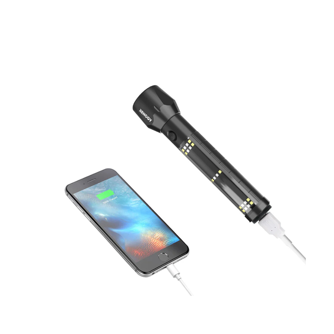 Renogy E.Lumen 500 Multi-Functional Flashlight