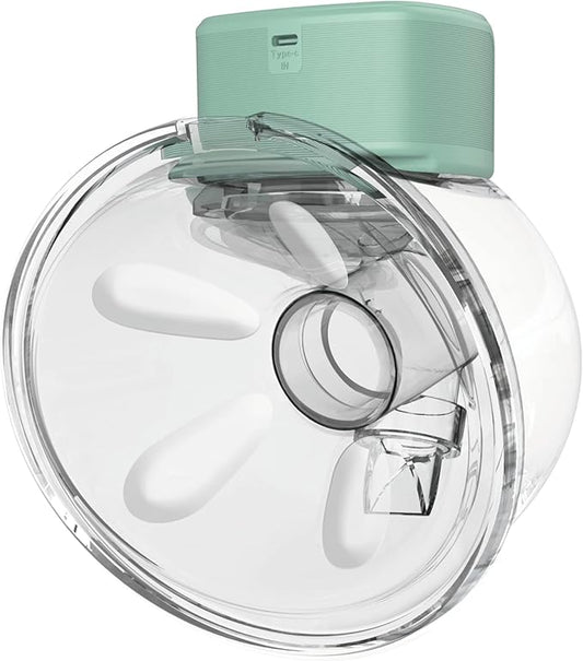 Hands Free Portable Breast Pump