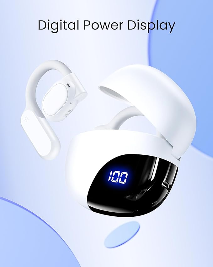 Wireless Bluetooth Open Ear Earbuds