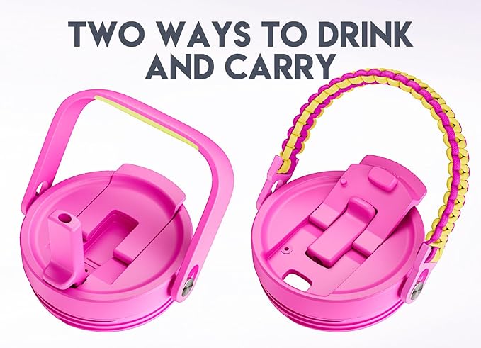 Meoky | 32oz Tumbler with Handle