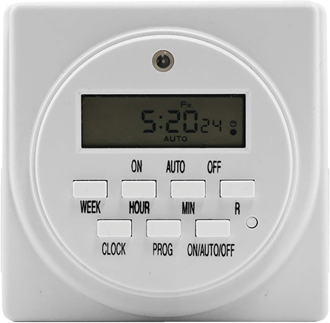 24 Hour Digital Timer