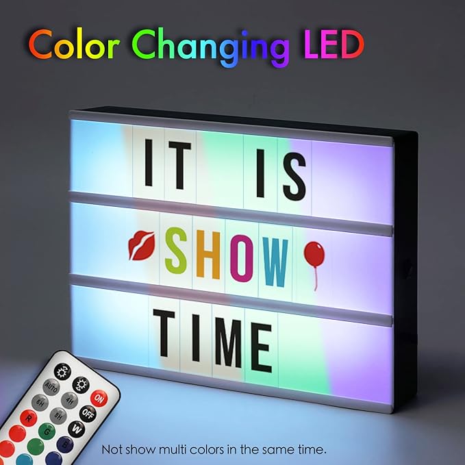 Cinema Light Box