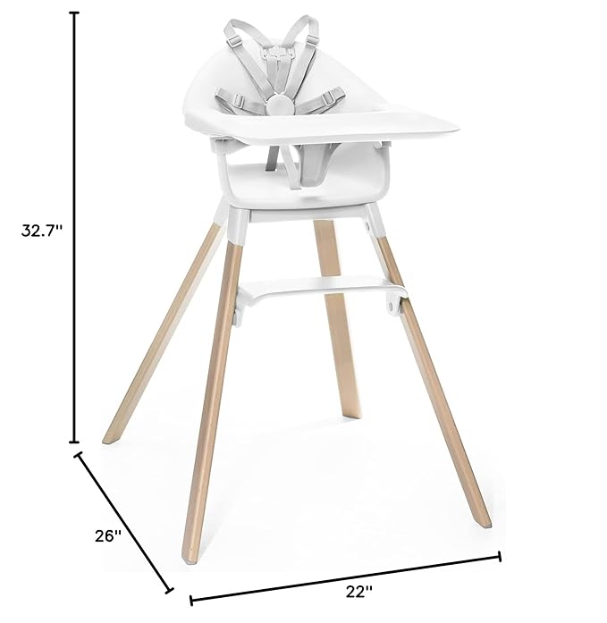 Stokke Clikk High Chair for 6-36 months old