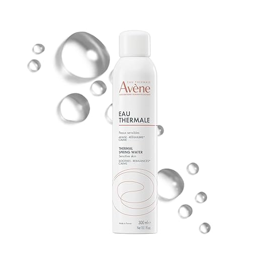 Avène Soothing Facial Mist Spray for Sensitive Skin