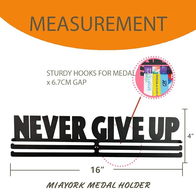 Medals Holder Display Hanger