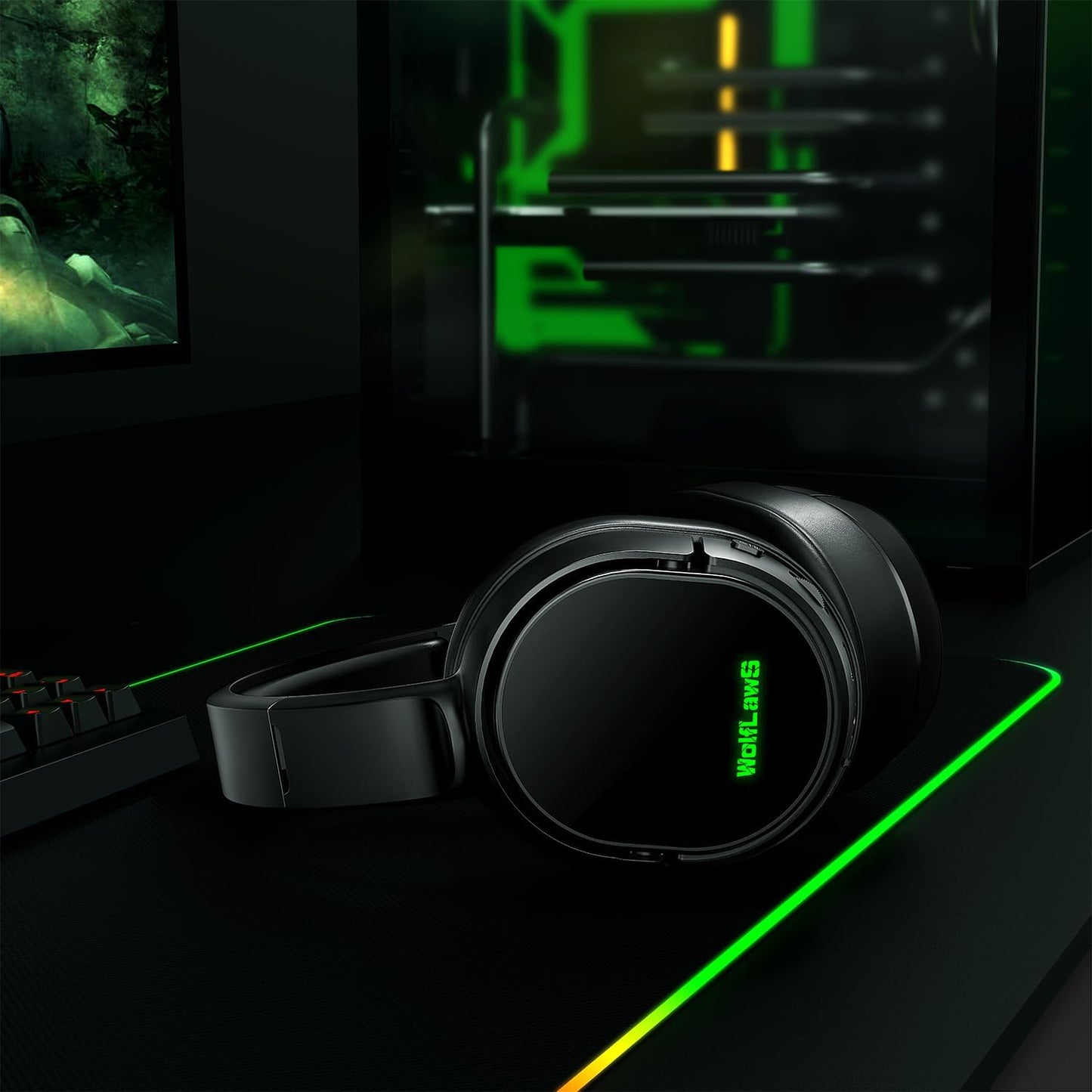 Wireless Gaming Headset