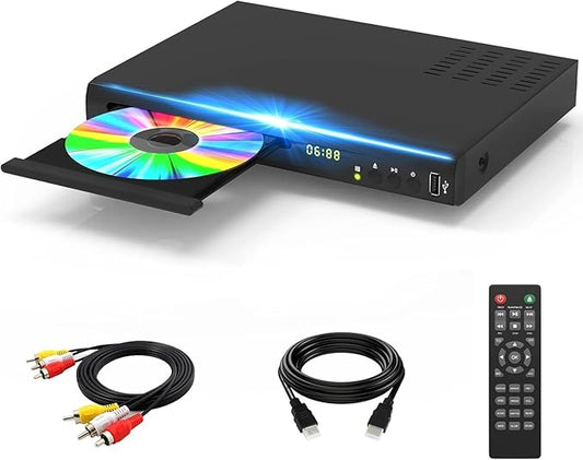 Blu Ray DVD Player