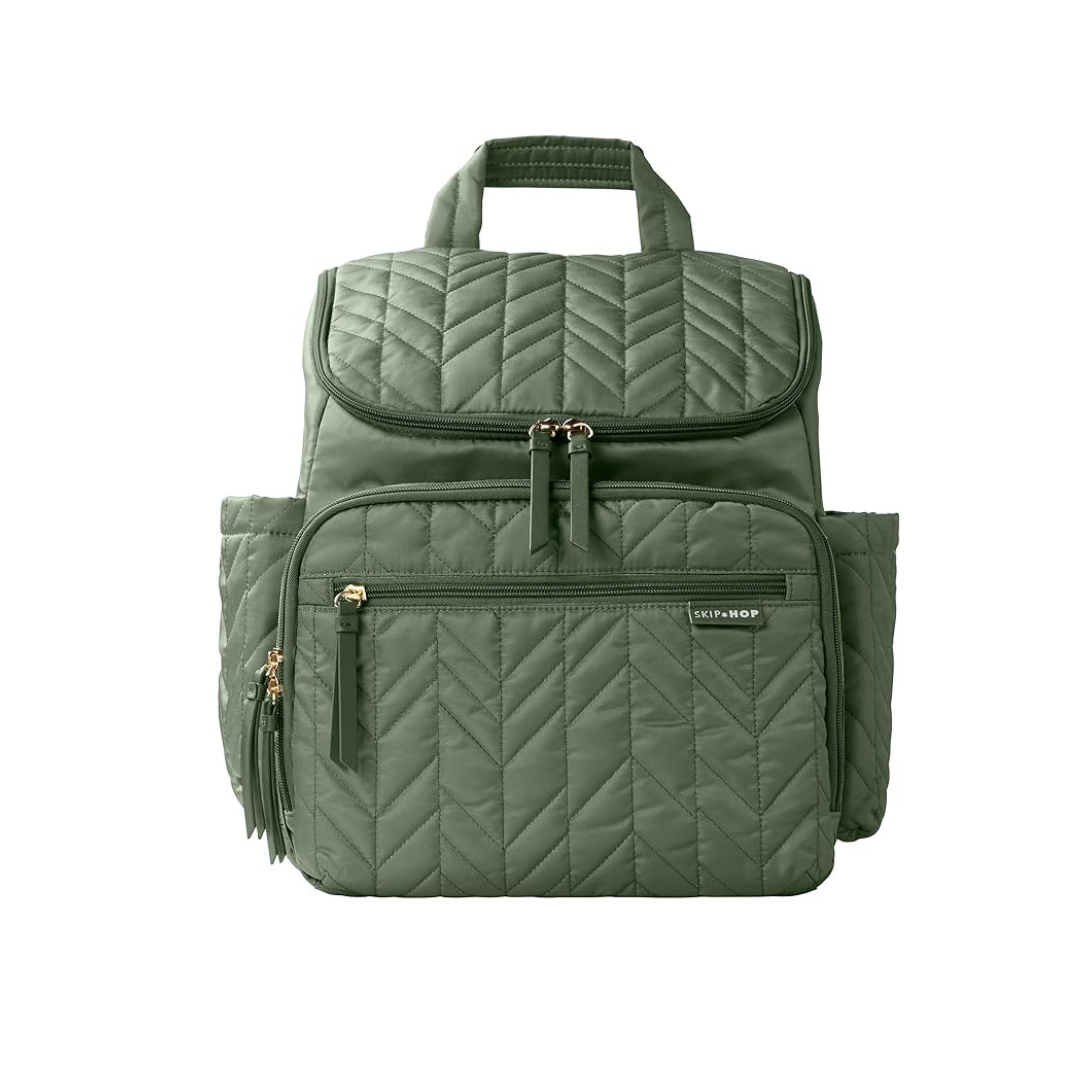Skip Hop Diaper Bag Backpack