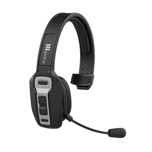 Bluetooth Headset with Noise Cancelling Microphone