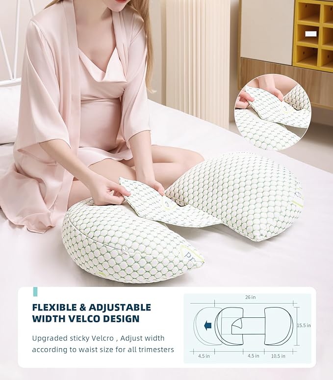 Pregnancy Pillow