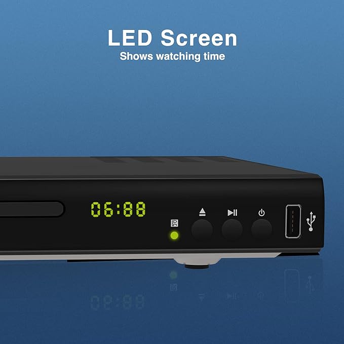 Blu Ray DVD Player