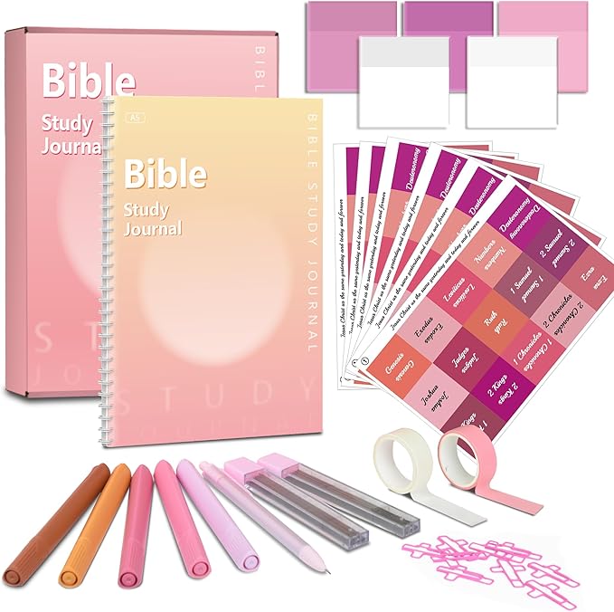 Bible Journaling Kit