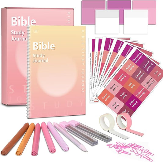 Bible Journaling Kit