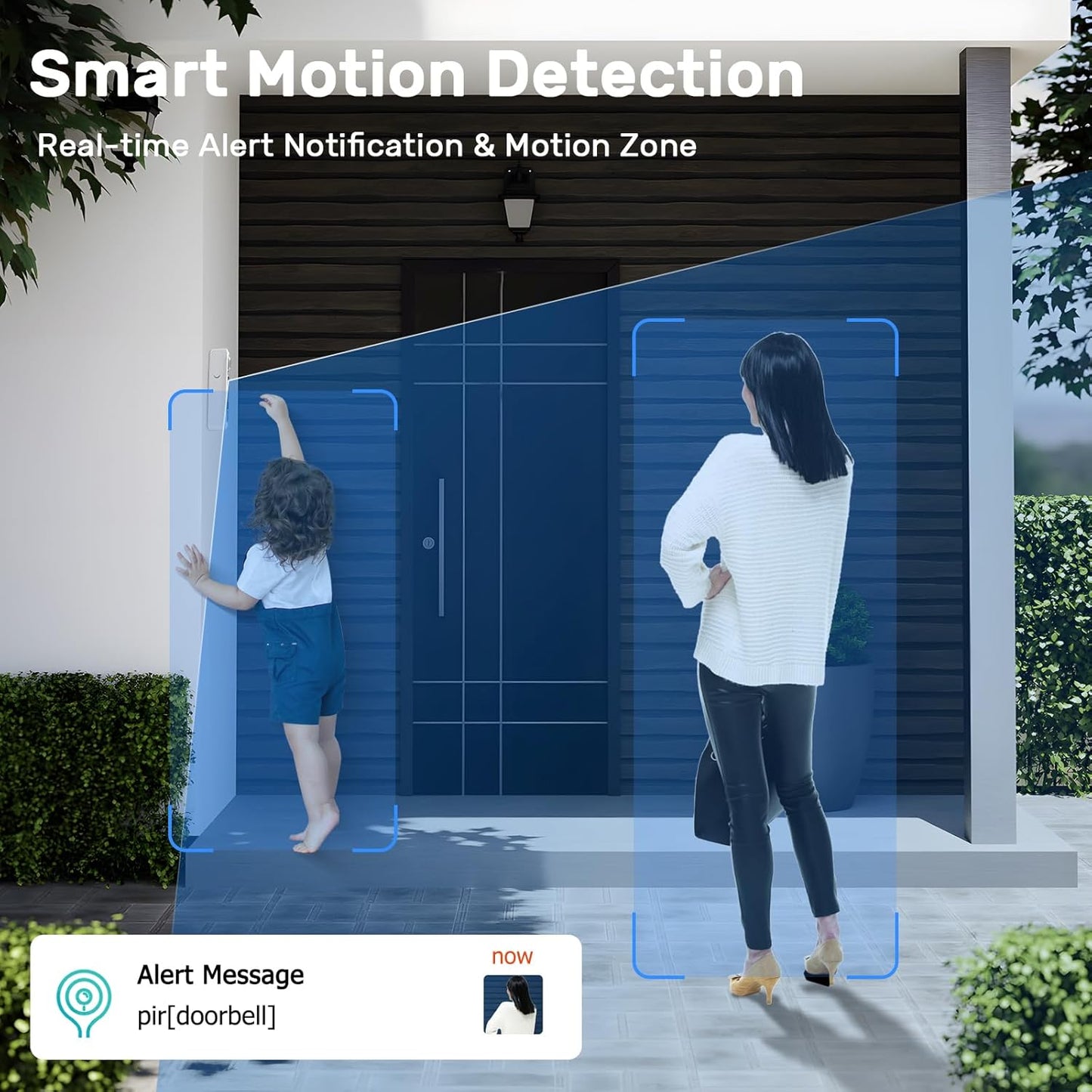 Wireless Doorbell Camera