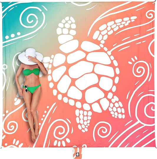 Beach Blanket Waterproof