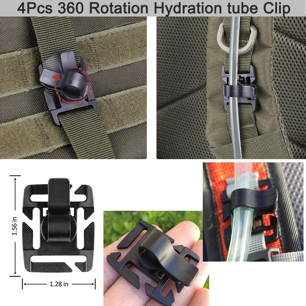 Tactical Gear Organization Set