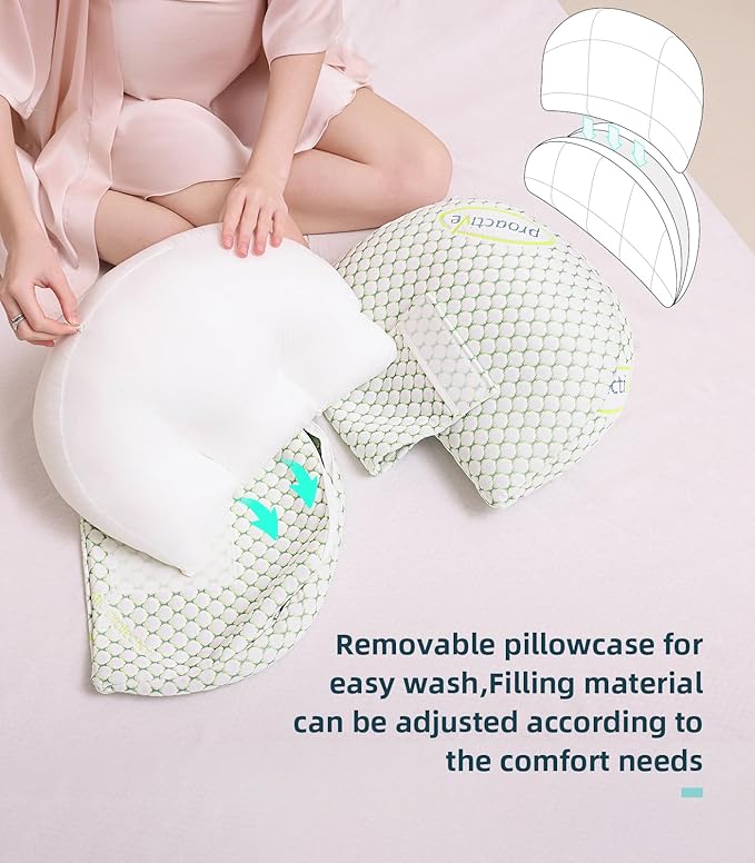 Pregnancy Pillow