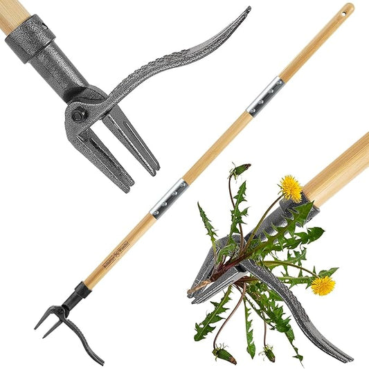 Weed Puller Tool