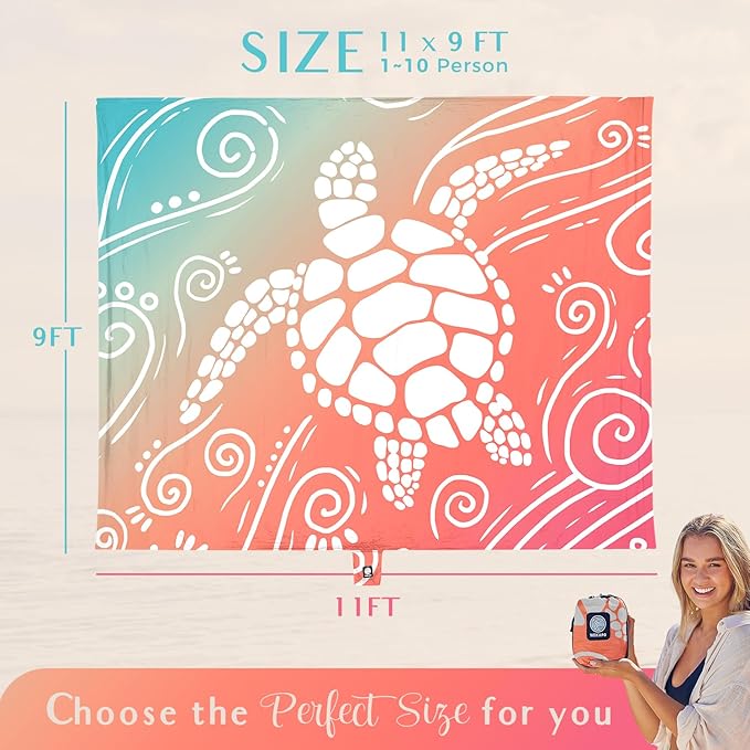 Beach Blanket Waterproof