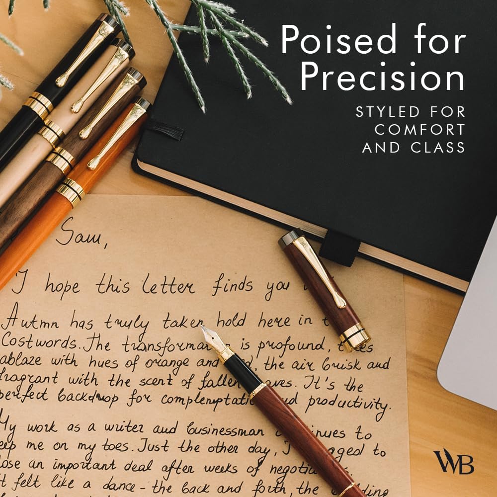 Fountain Pen Set