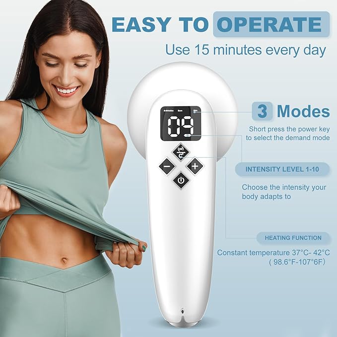 Handheld Body Sculpting Tool