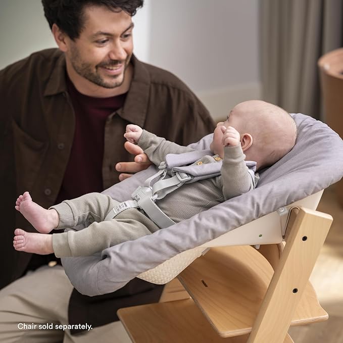 Stokke Tripp Trapp Newborn Set, Infant Seat for Newborns Up to 20 lbs