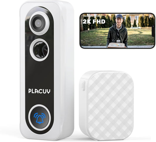 Wireless Doorbell Camera