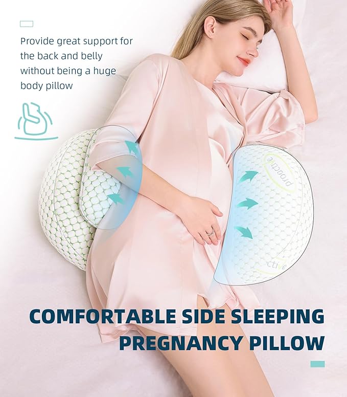 Pregnancy Pillow
