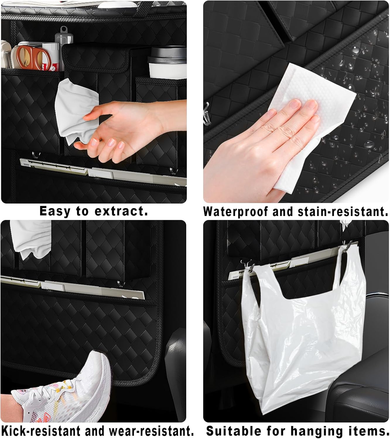 Back Seat Car Organizer