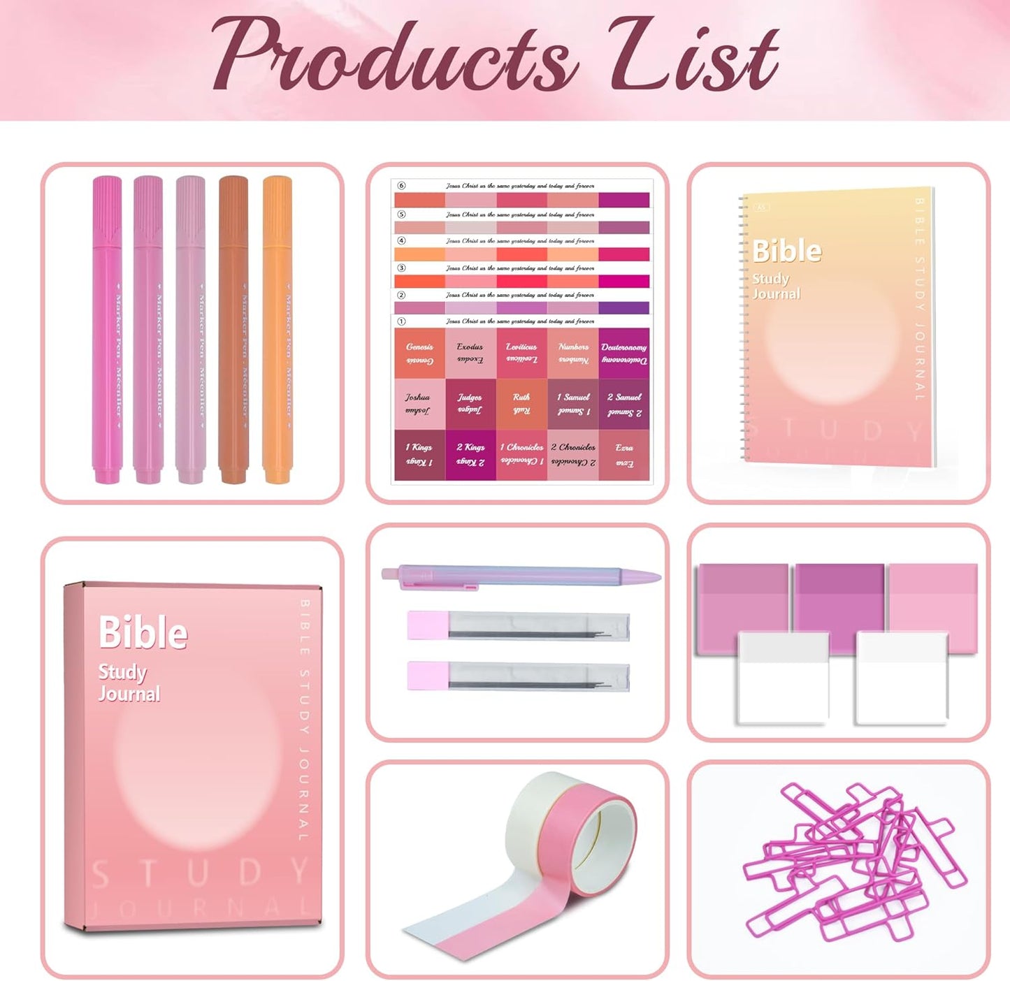Bible Journaling Kit