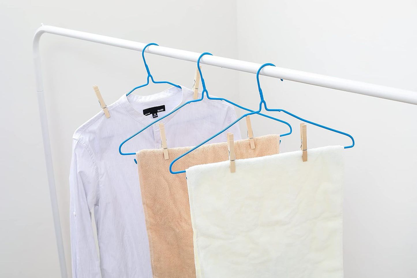 Wooden Clothes Pins