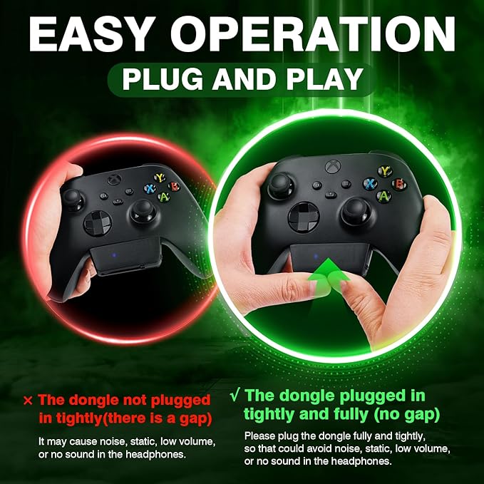 Wireless Gaming Headset