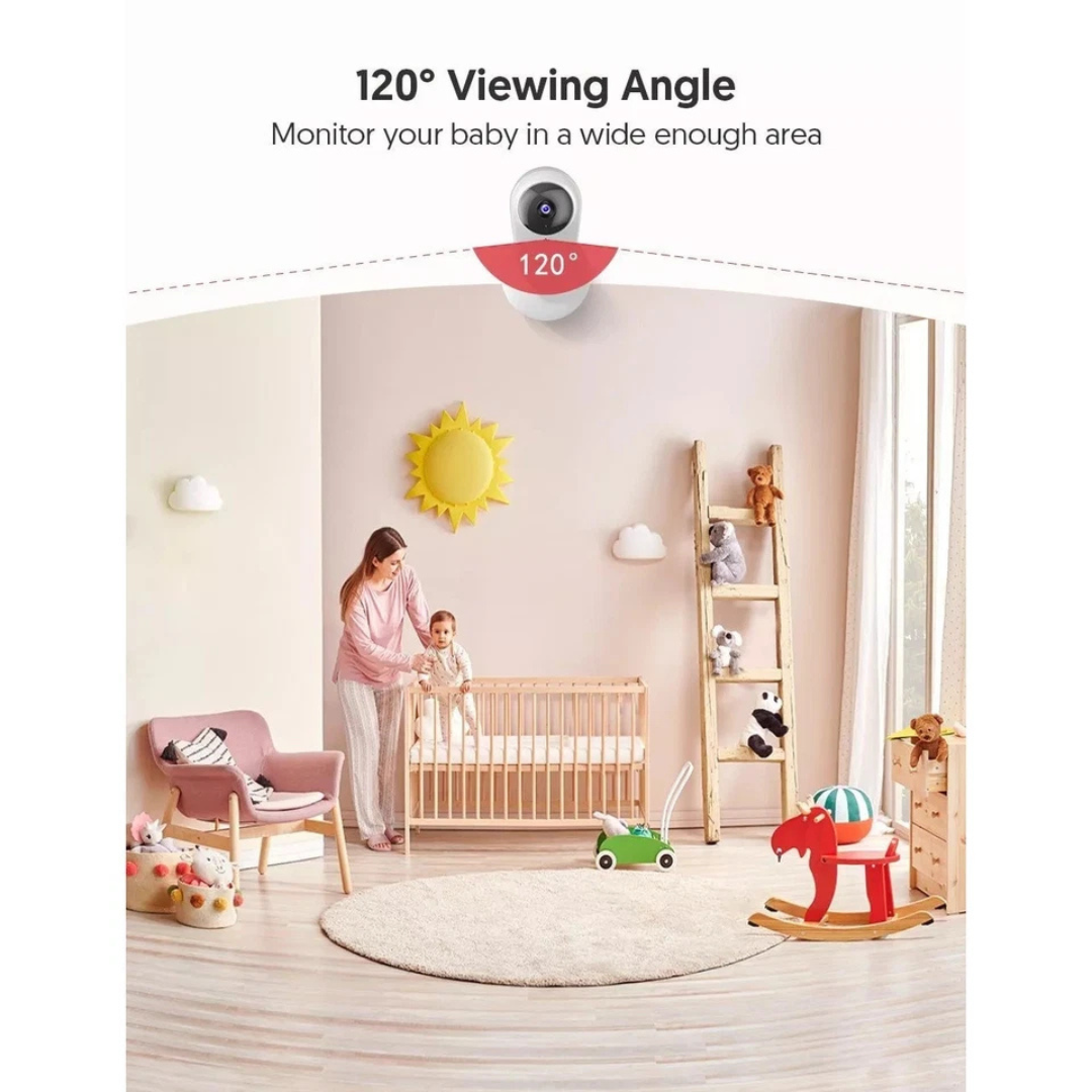 Victure 1080p Indoor Home Security Camera  (PC420)