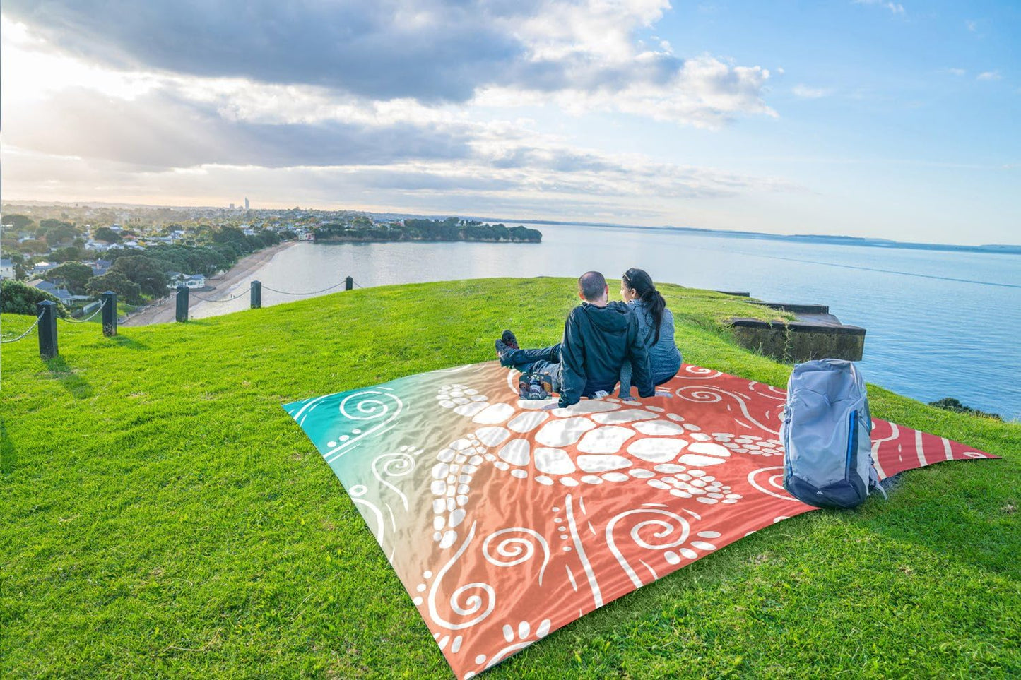 Beach Blanket Waterproof