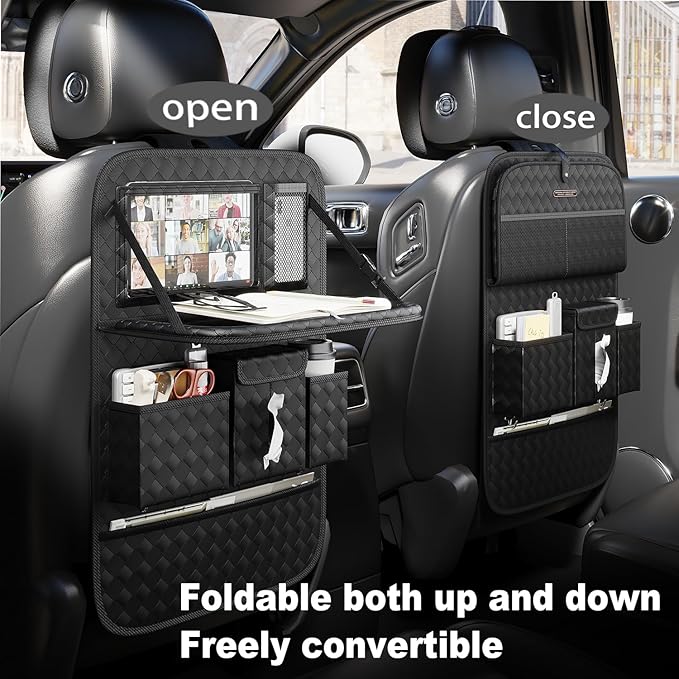 Back Seat Car Organizer