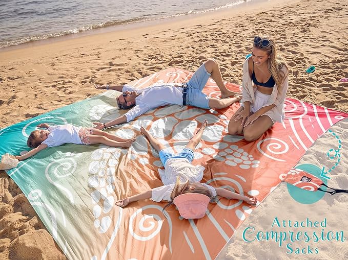Beach Blanket Waterproof