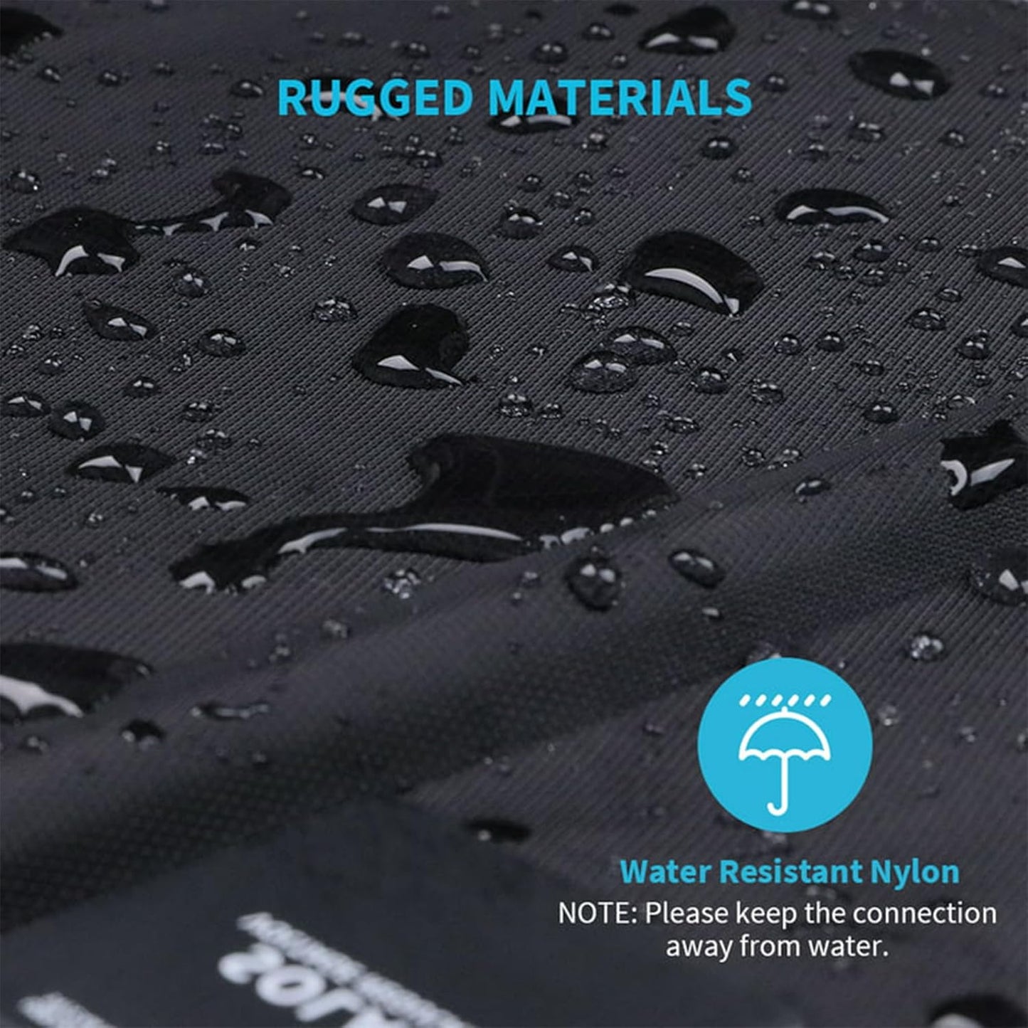 Renogy 21w Portable Solar Panel Charger