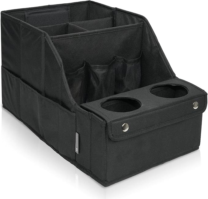 Car Organizer w/ 11 Storages Compartments