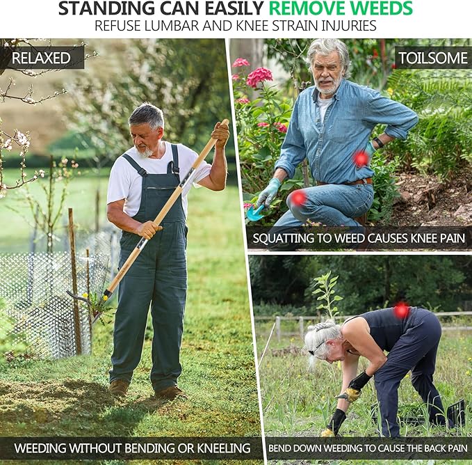 Weed Puller Tool