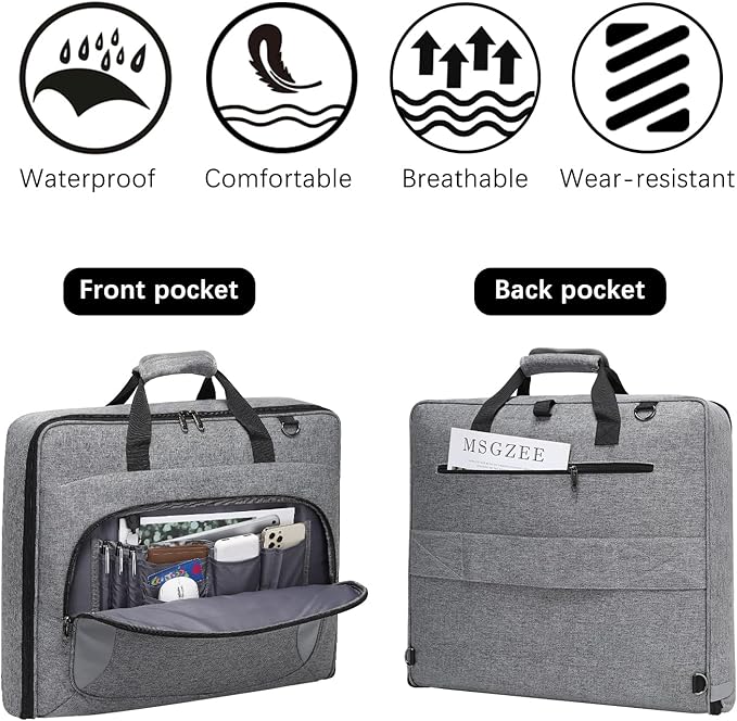 Suit Luggage Garment Bag
