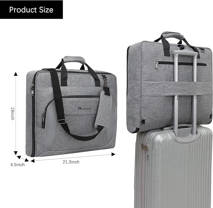 Suit Luggage Garment Bag