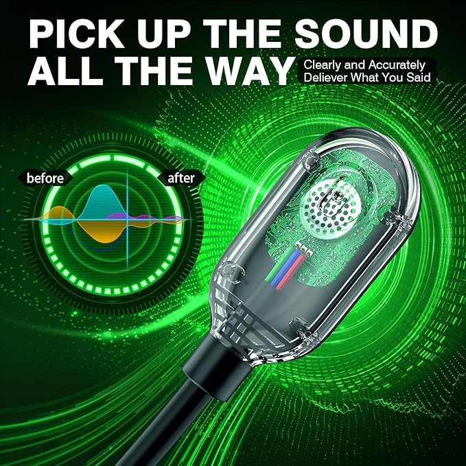 Wireless Gaming Headset