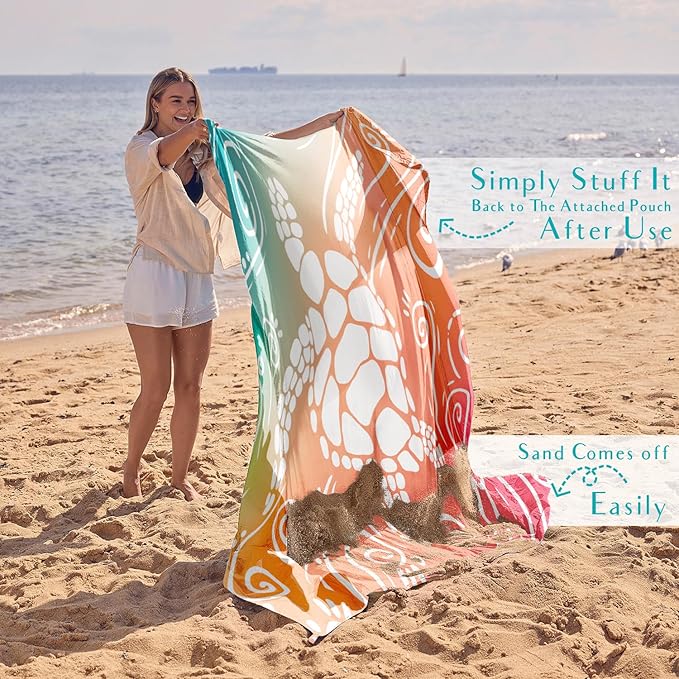 Beach Blanket Waterproof