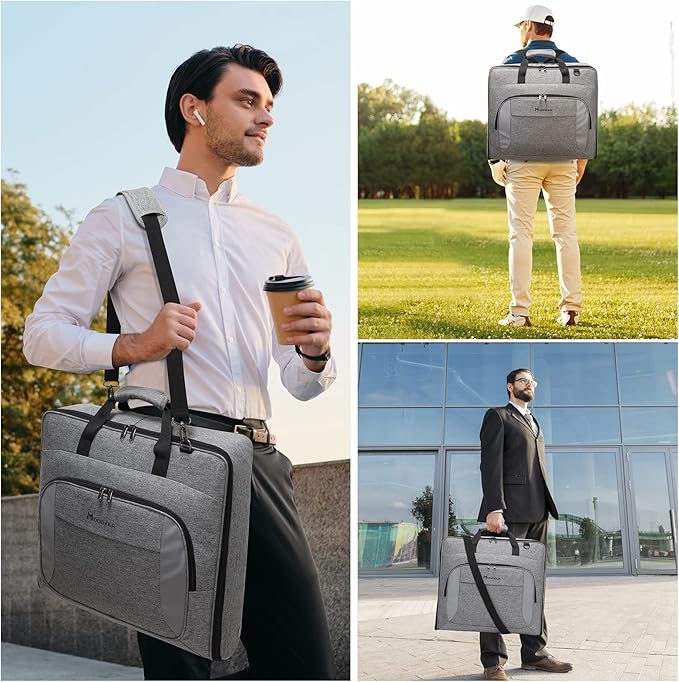 Suit Luggage Garment Bag