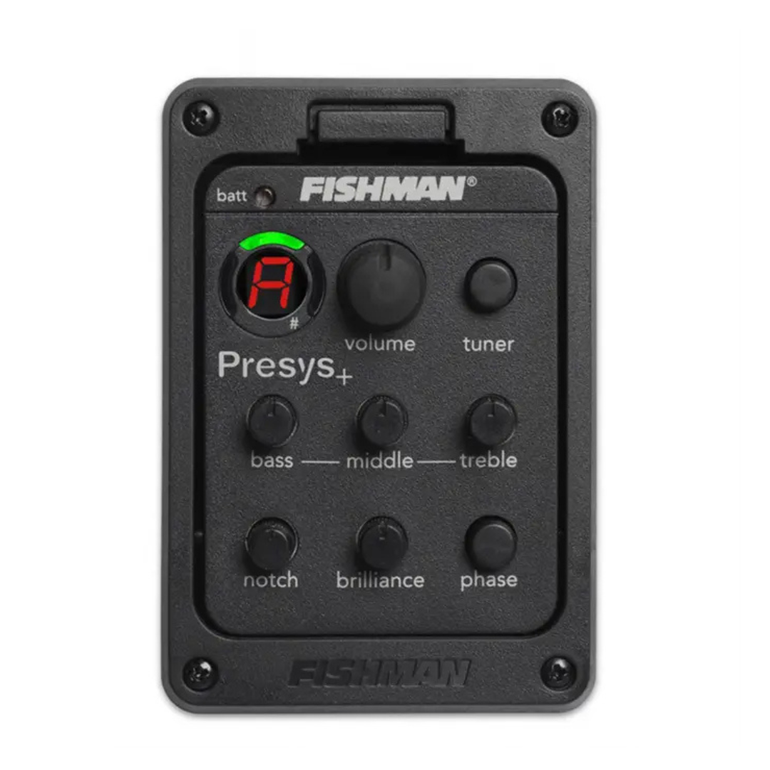 Fishman Presys+ Acoustic Guitar Pickup Device