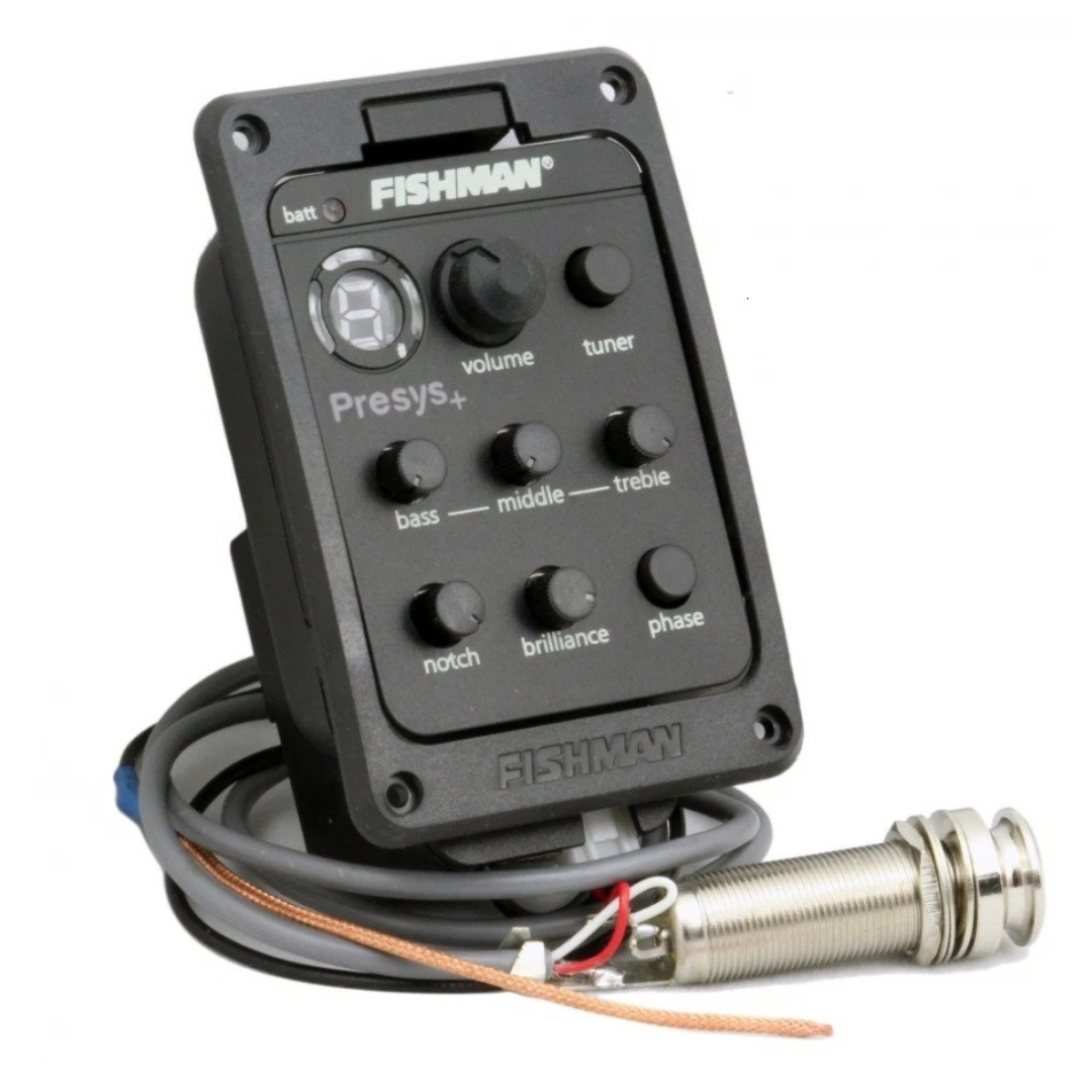 Fishman Presys+ Acoustic Guitar Pickup Device