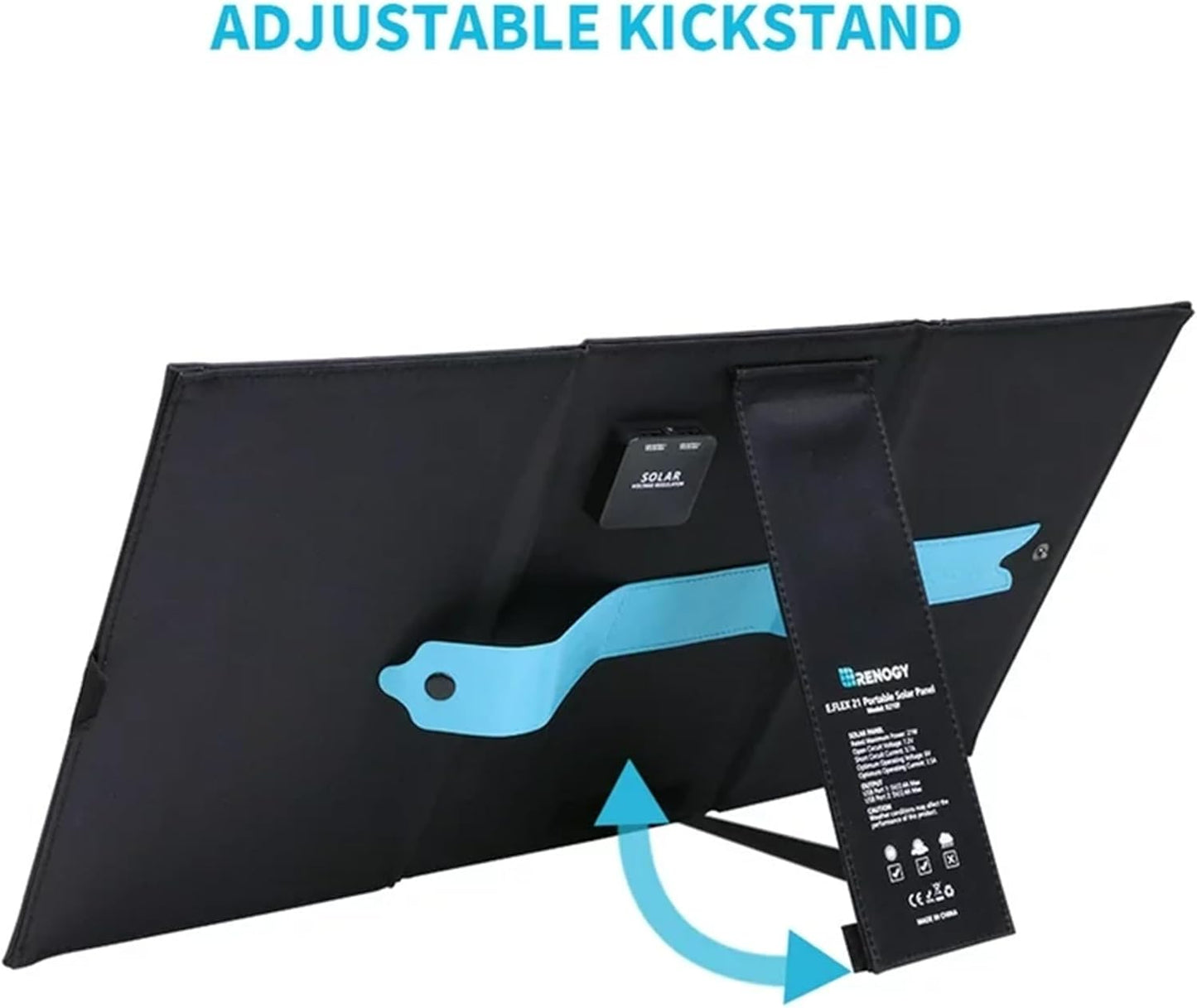 Renogy 21w Portable Solar Panel Charger