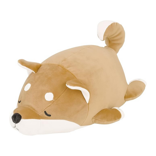 Liv Heart Marshmallow Shiba Dog Plush Toy