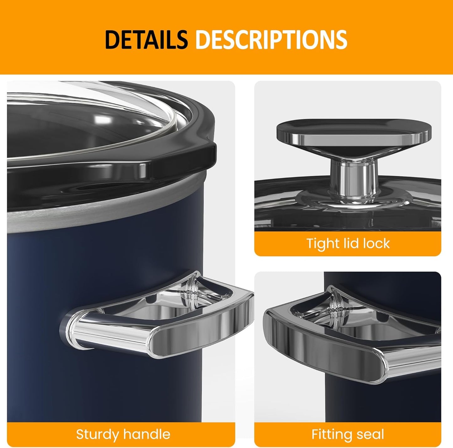 2 Quart Slow Cooker