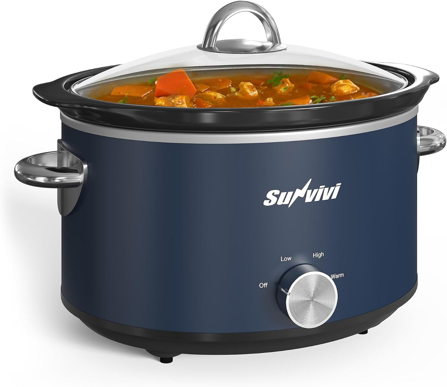 4 Quart Slow Cooker